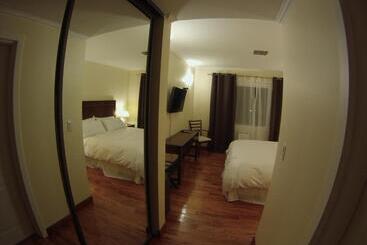 호텔 Alma Andina Hosteria