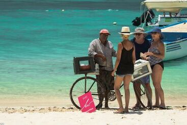 ホテル Bel Azur Beach Residence By Lov