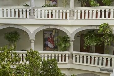 Casona De Los Sapos Hotel Boutique