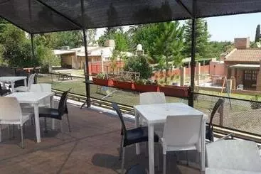 Hotelli Complejo Rumipal