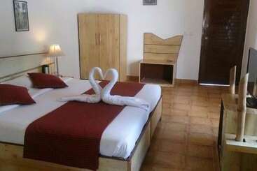 בית מלון כפרי Country Inn Corbett