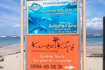 هتل Courbaril Village