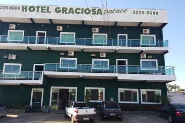 ホテル Graciosa Palace