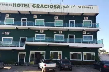 Hôtel Graciosa Palace