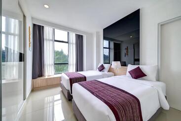 בית מלון כפרי Grand Ion Delemen