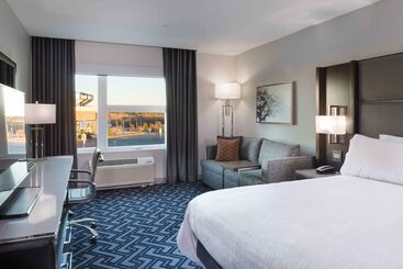 فندق Hilton Garden Inn Foxborough Patriot Place