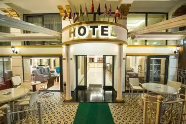 Hotel Ruba Palace Thermal