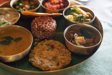 فندق Swaswara Gokarna A Cgh Earth Experience