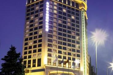 酒店 Xian Tianyu Fields International