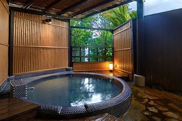 Отель Izu Atagawa Yubana Mankai  Adult Only