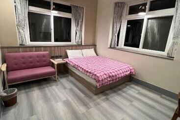 Nantou Xitou Riverside Homestay B&b