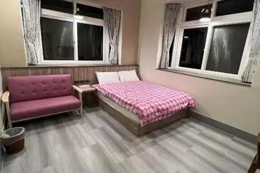 Nantou Xitou Riverside Homestay B&b