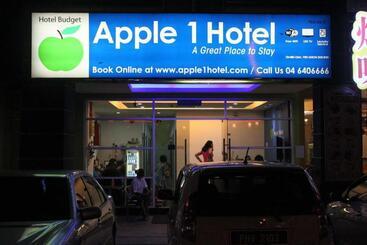 Apple 1 Hotel Queensbay