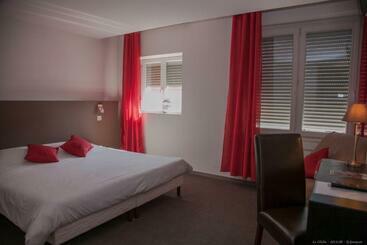 Отель Hôtel Bar Le Globe