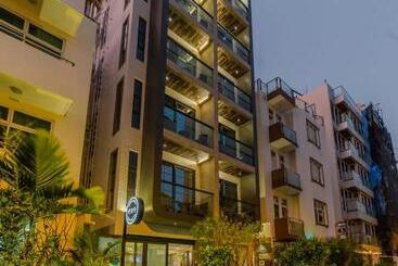 ホテル Ocean Grand At Hulhumale