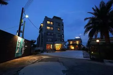 پانسیون 花蓮知卡宣民宿