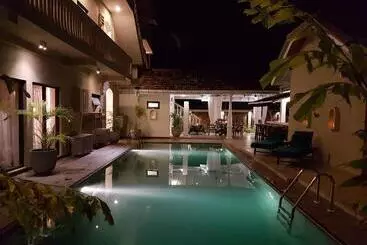 リゾートホテル Suite Lanka