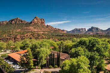 فندق Arroyo Roble Resort