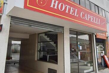 בית מלון כפרי Capelli Express