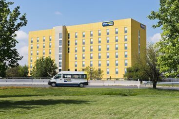 Hotel City Express By Marriott Santiago Aeropuerto