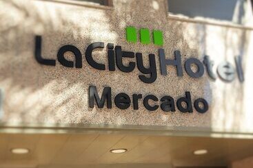 هتل La City Mercado