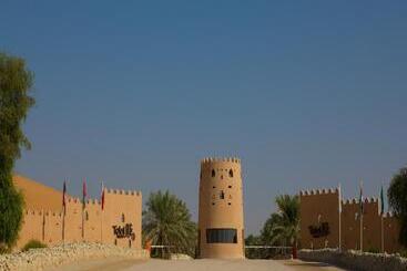 酒店 Telal Resort Al Ain