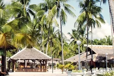 ホテル Whispering Palms Island Resort