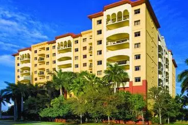 ホテル Wyndham Ocean Palms