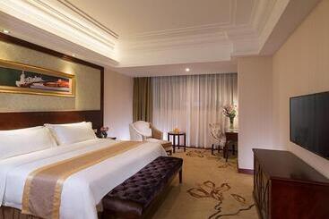 Vienna International Hotel Zhongshan Shiqi Kanghua Road