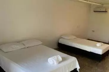 Hôtel Campestre Refugio Texano