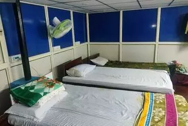 Hospedaria Rajeswari Ac Dormitory For Indian Males Only