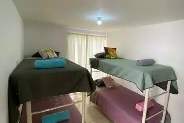 ユースホステル Hostal Las Maravillas