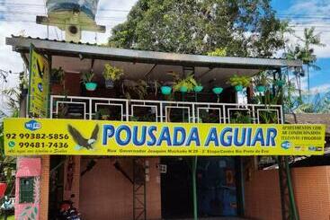 호스텔 Pousada Aguiar