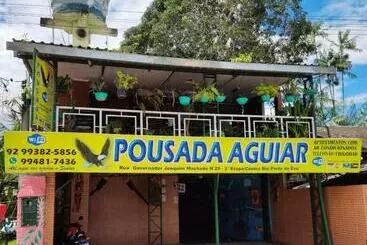 Herberge Pousada Aguiar