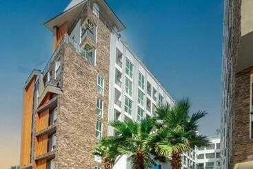 ホテル D Eco Pattaya