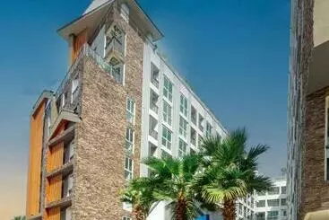 ホテル D Eco Pattaya