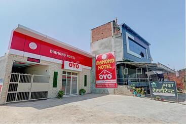 Super Hotel O Diamond