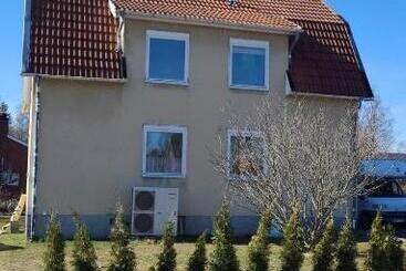 شقة فندقية Villa Svalan