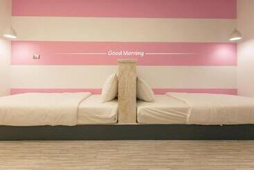 Bayhouse Comfortel Hualien Hostel