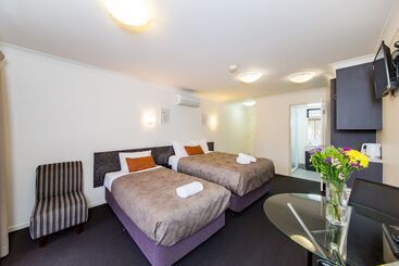 Hotell Dalby Fairway Motor Inn