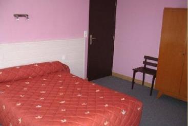 ホテル Hôtel Relais Des Vosges