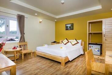 בית מלון כפרי Lucky Phu Quoc