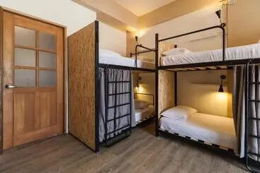 Sleeping Boot Hostel