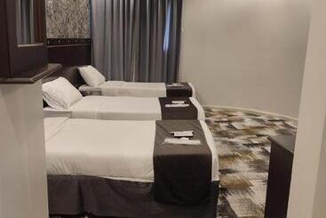 فندق درة الياسر مكة