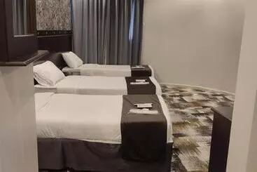 فندق درة الياسر مكة