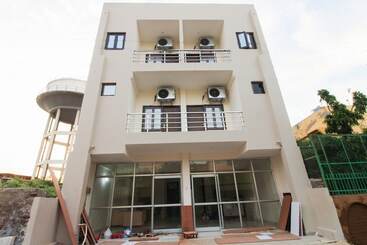 Hotell Krishna Cottage, Vrindavan