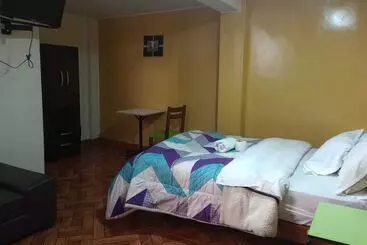 Szálloda Sierra Verde