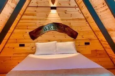 هتل Berva Bungalow