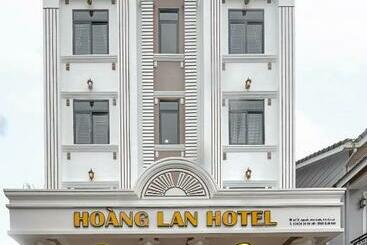 Szálloda Hoàng Lan Dalat
