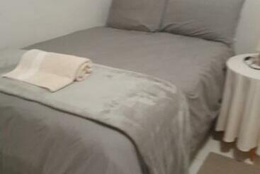 פנסיון Koppie Allen Guest House